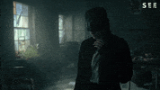 Nervous Reveal GIF by Apple TV+