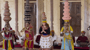 The Amazing Race Dance GIF by CBS