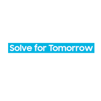 Solvefortomorrow Sticker by samsung_de