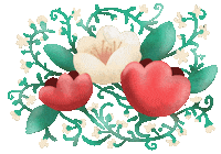 Spring Break Love Sticker