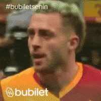 Galatasaray Barış GIF by Bubilet