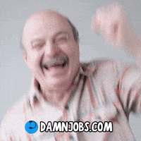 Happy Thursday GIF by Damnjobs