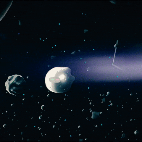 Angry Sentinel GIF by Motoko World