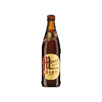 Dunkel Murau Sticker by Murauer Bier