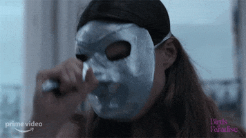 Uncover Amazon Studios GIF by Amazon Prime Video