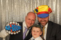 wedding photobooth GIF by Tom Foolery Photo Booth