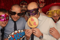 GIF by Tom Foolery Photo Booth