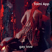 Lgbt Devil GIF by Taimi