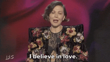 I Believe In Love