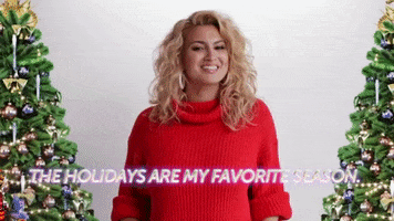 Tori Kelly Christmas GIF by The Masked Singer