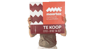 Maarten2022 Sticker by MaartenMakelaardijDrechtsteden
