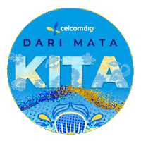 Celcomdigi Hari Malaysia 2025 Sticker by CelcomDigi