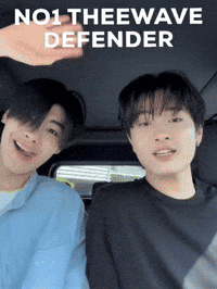 Theewave GIF