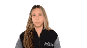 Stressed Gabriela Sticker by BestWay Marketing