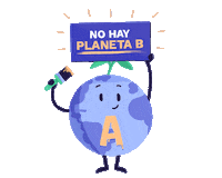 Climate Change Earth Sticker by ClimateScience