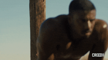 michael b jordan legacy GIF by Creed II