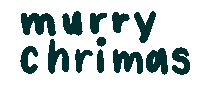 Christmas Holiday Sticker