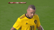 red devils belgium GIF by Sporza