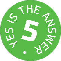 SingingRiverStrong heart yes teamwork soul Sticker