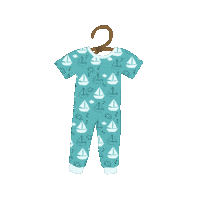 Baby Boho Sticker by Velvet Fawn