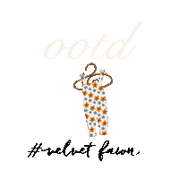 Baby Boho Sticker by Velvet Fawn