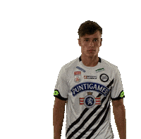 I Am Ready Sticker by SK Sturm Graz