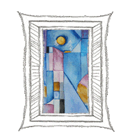 Quadro Sticker