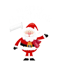 Happy Feliz Navidad Sticker by No11Hotel&Apartments