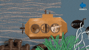 Happy Baby GIF by Mola TV Kids