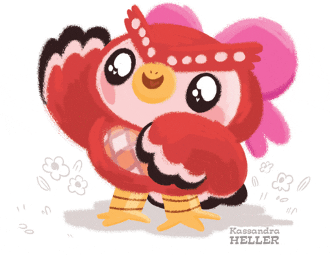 animal crossing GIF