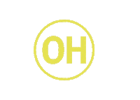 OmegaHockeyOH oh warrior poppy teamoh Sticker