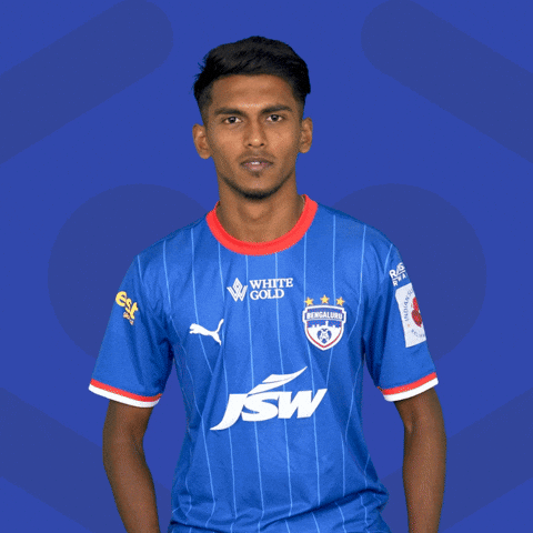 Indian Super League Football GIF by Bengaluru FC