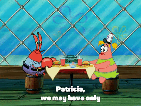 season 4 GIF by SpongeBob SquarePants