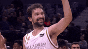 Real Madrid Basketball GIF by ACB
