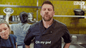 Happy In Love GIF by My Kitchen Rules