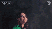 Arrive Nigella Lawson GIF by My Kitchen Rules