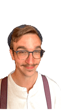 albersahoi zwinkern ohja heiner albersahoi Sticker