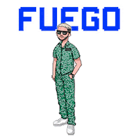 Dj Snake Summer Sticker