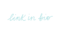 Lettering Click Here Sticker