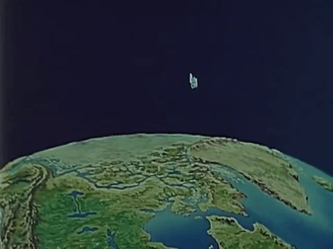 history earth GIF by NASA