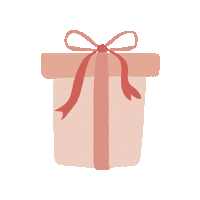 Geschenk Sticker by Betzold Versand