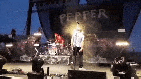 pepperlive giphyupload bass catch pepper GIF