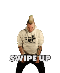 poskocni_dejan music swipe up swipeup Sticker