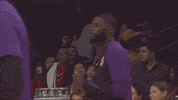 los angeles lakers yes GIF by NBA