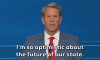 Brian Kemp Georgia GIF by GIPHY News