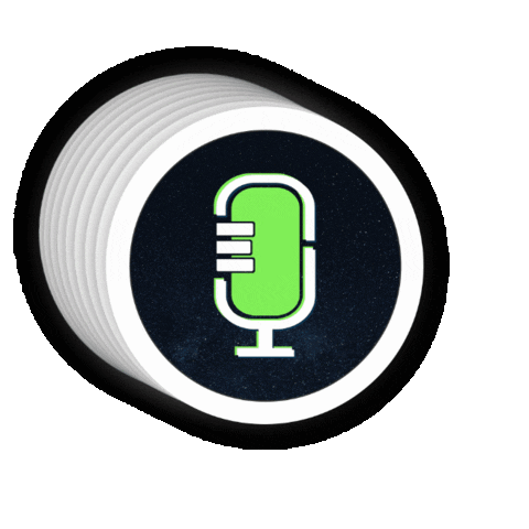 Podcast Cast Sticker by Invoice Content