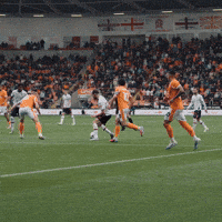Celebration Goal GIF by Bolton Wanderers FC
