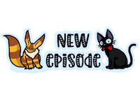 urbaneve moonrabbitpodcast followthemoonrabbit Sticker