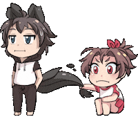 Bored Couple Sticker by Jin