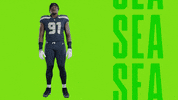 American Football GIF by Seattle Seahawks